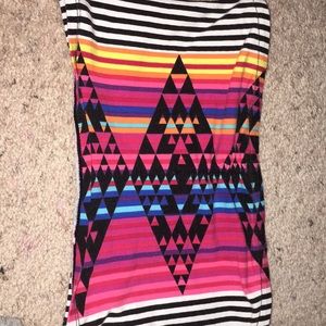 Arizona Patterned Badeau